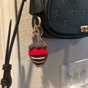 Crochet Keychain